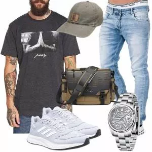 Casual Outfits Perfekt Für Den Sommer