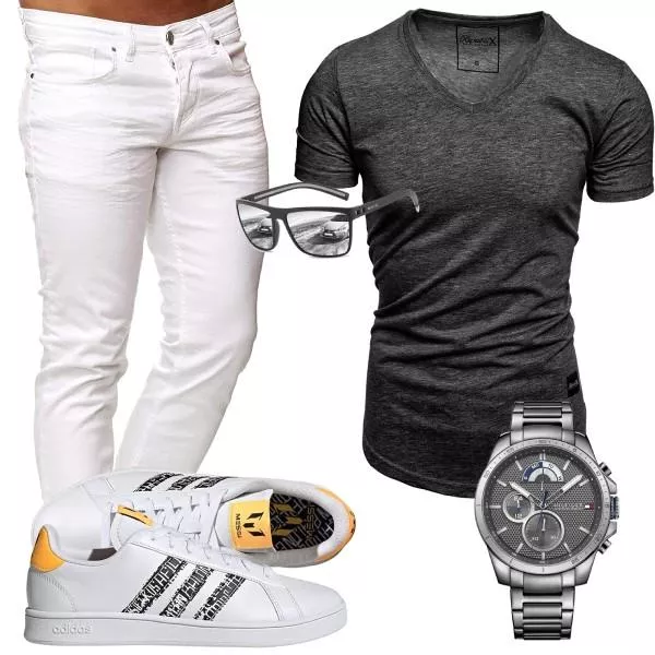 Sommer Outfits Casual Männer Outfit