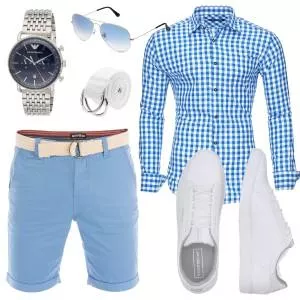 Sommer Outfits Casual Männer Outfit