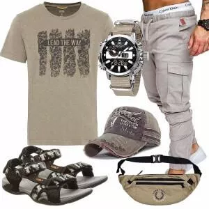 Sommer Outfits Casual Sommer Outfit