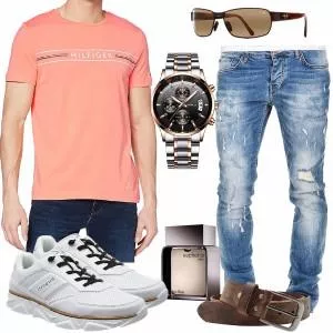 Casual Outfits Perfekt Für Den Sommer