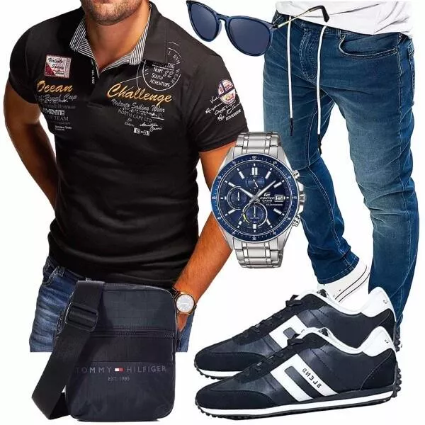 Casual Outfits Modisches Sommer Outfit