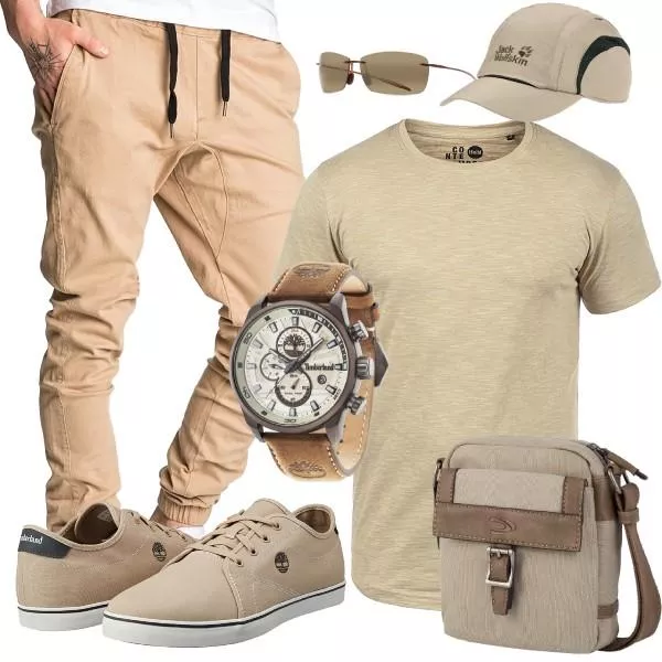 Sommer Outfits Casual Alltags Outfit