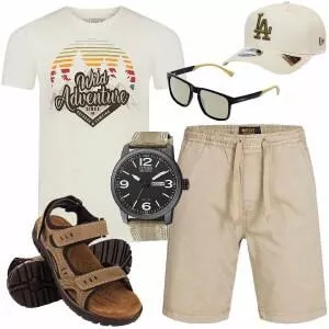 Sommer Outfits Casual Sommer Outfit
