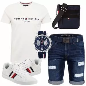 Sommer Outfits Casual Sommer Outfit