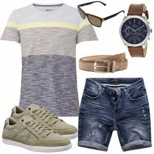 Sommer Outfits Casual Sommer Outfit