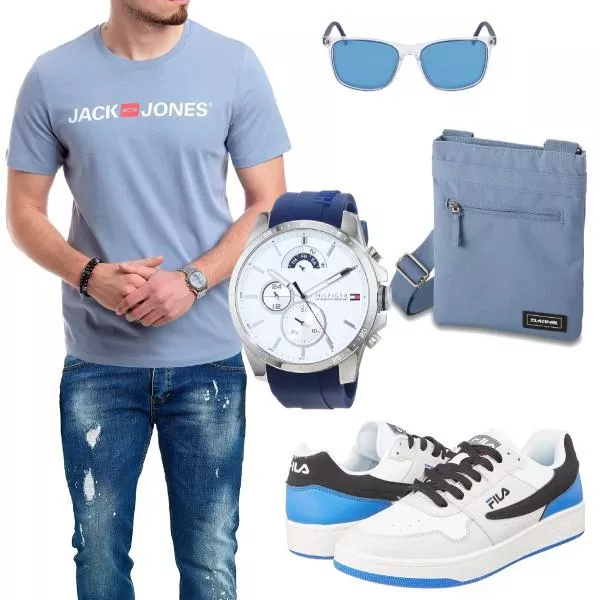 Casual Outfits Cooles Sommer Outfit