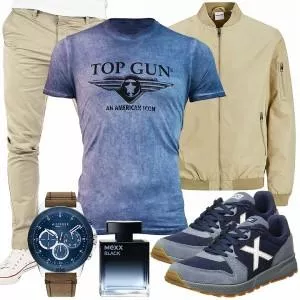 Herbst Outfits Herbstlicher Look