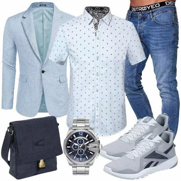 Business Outfits Buro Outfit