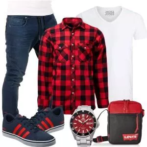 Herbst Outfits Casual Herbst Outfit