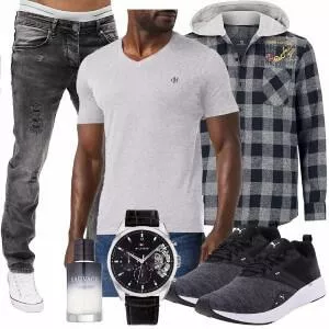 Herbst Outfits Casual Herbst Outfit