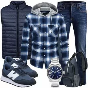 Casual Outfits Freizeit Outfit