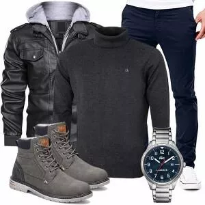 Herbst Outfits Casual Herbst Outfit