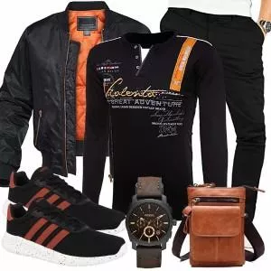 Casual Outfits Freizeit Outfit