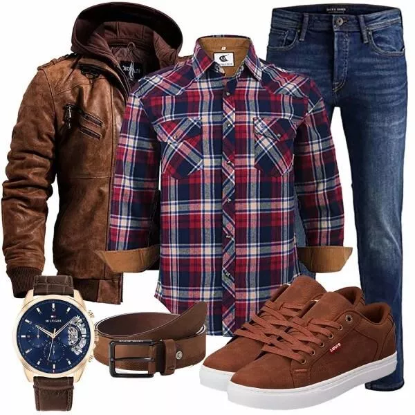 Casual Outfits Casual Herbst Outfit