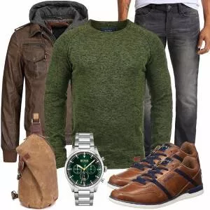 Casual Outfits Freizeit Outfit