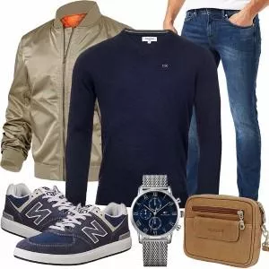 Herbst Outfits Casual Herbst Outfit