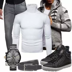 Casual Outfits Freizeit Outfit