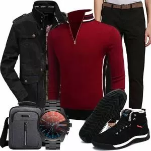 Casual Outfits Street Style Outfit