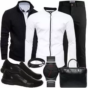 Business Outfits Perfekt Für Den Büro