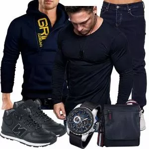 Casual Outfits Freizeit Outfit