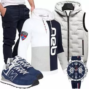 Casual Outfits Freizeit Outfit