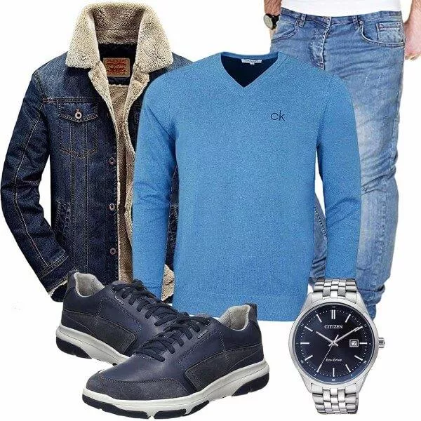 Casual Outfits Freizeit Outfit