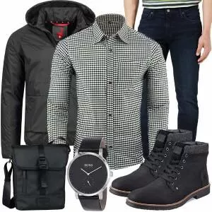 Herbst Outfits Casual Herbst Outfit
