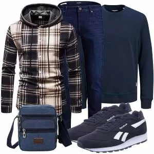 Casual Outfits Freizeit Outfit