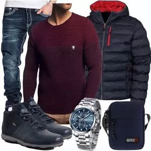 Winter Outfits Perfekt Für Den Winter