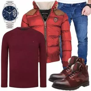 Winter Outfits Perfekt Für Den Winter