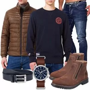 Casual Outfits Freizeit Outfit