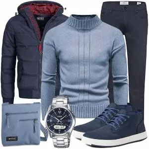 Winter Outfits Warmes Winteroutfit