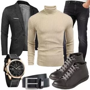 Business Outfits Geeignet für Büro