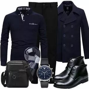 Business Outfits Klassisches Outfit