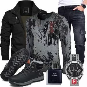 Casual Outfits Outfit für Jeden Tag