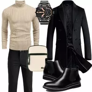 Business Outfits Bequemes Outfit für die Arbeit