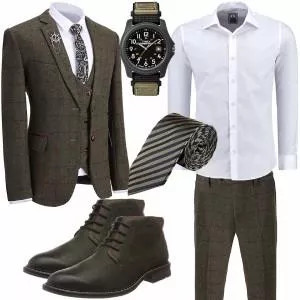 Business Outfits Outfit für den Büro