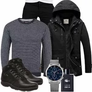 Winter Outfits Winterliches Outfit