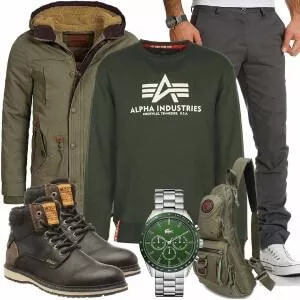 Casual Outfits Outfit für Jeden Tag
