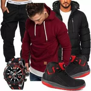 Winter Outfits Warmes Winteroutfit