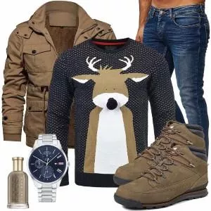 Winter Outfits Warmes Winteroutfit