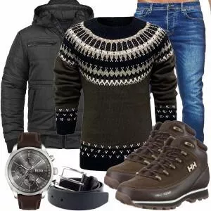 Winter Outfits Warmes Winteroutfit