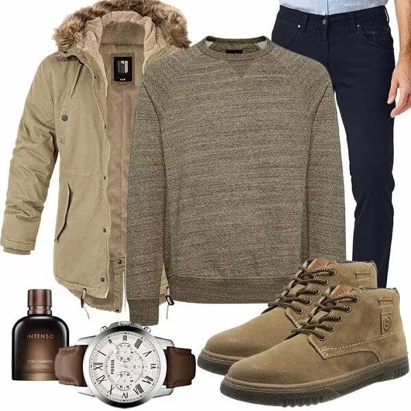 Casual Outfits Casual Winter Outfit