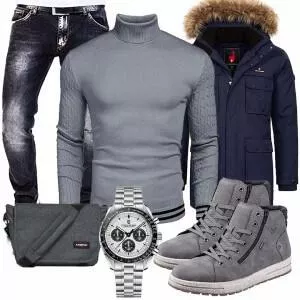 Winter Outfits Outfit für Jeden Tag