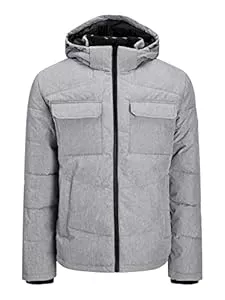 JACK & JONES Jacken JACK & JONES Brady Puffer Coat