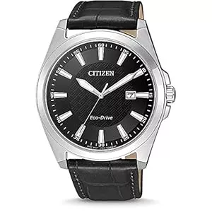 CITIZEN Uhren Citizen Herren Analog Eco-Drive Armbanduhr