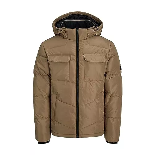 JACK & JONES Jacken JACK & JONES Male Steppjacke Steppjacke