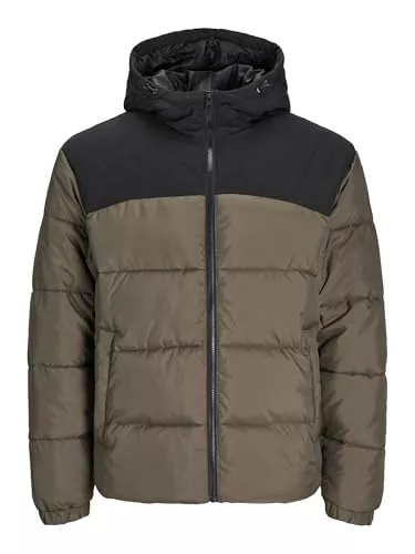 JACK &amp; JONES Jacken JACK &amp; JONES Male Steppjacke Steppjacke