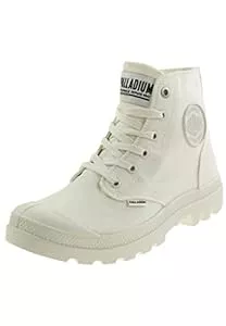 Palladium Stiefel Palladium MONO CHROME~DARK GRAY~M 73089-017-M Unisex-Erwachsene Schnürhalbschuhe